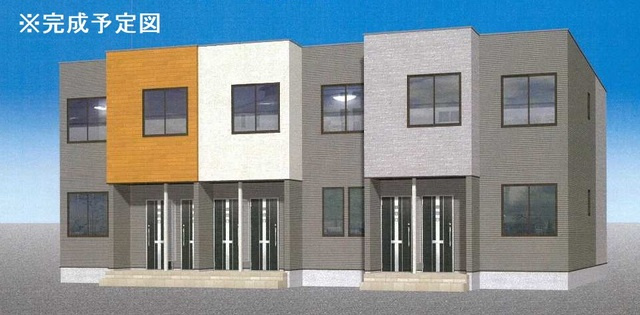 シャルマン天童Ⅱの外観|外観写真