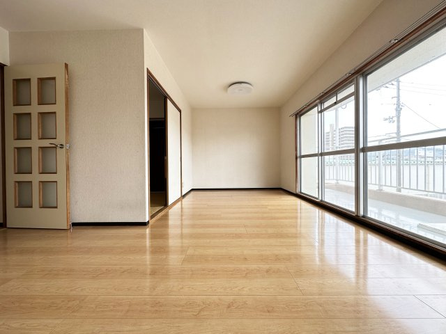 ロゼ2の居間・リビング