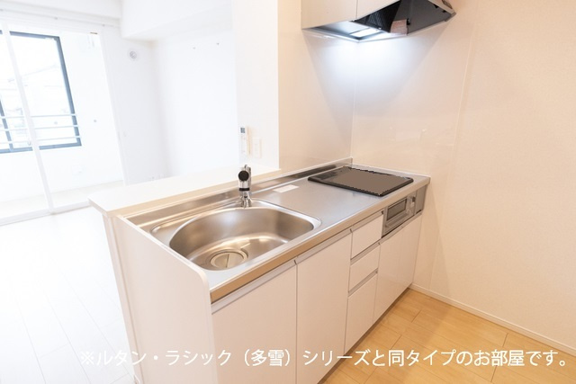 シャルマン天童Ⅰのキッチン|キッチン