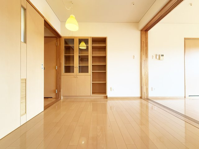 カーサ地球33番地の居間・リビング