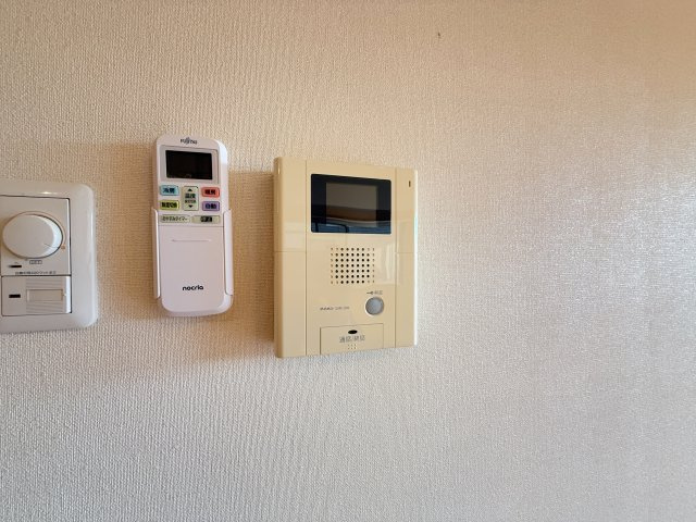 カーサ地球33番地のセキュリティ