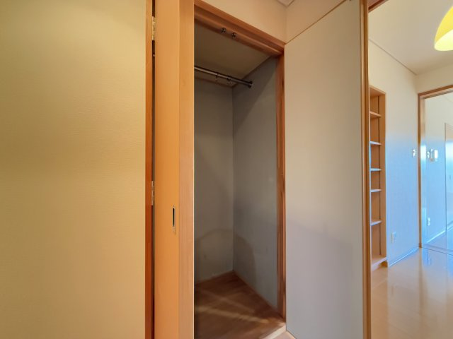 カーサ地球33番地の収納