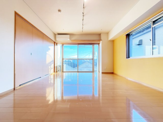 カーサ地球33番地の居間・リビング