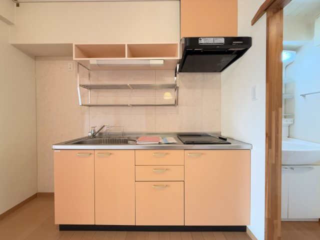 カーサ地球33番地のキッチン