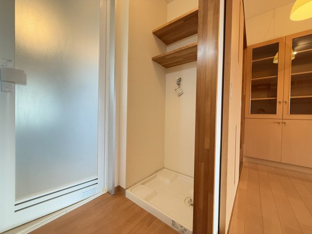 カーサ地球33番地の洗面所