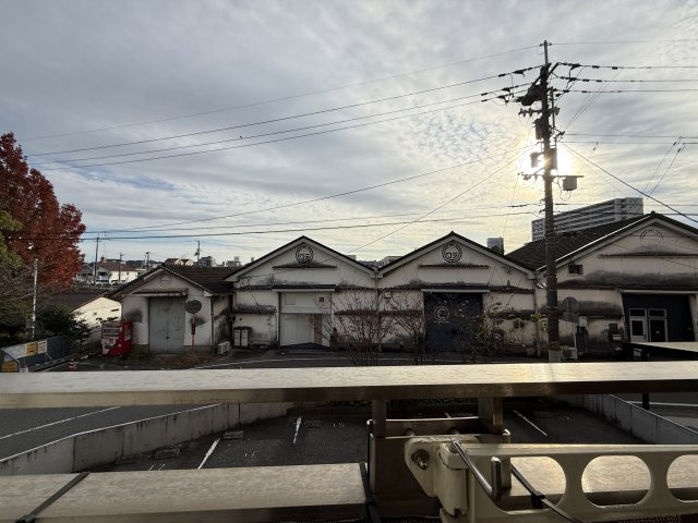 カーサ地球33番地の展望