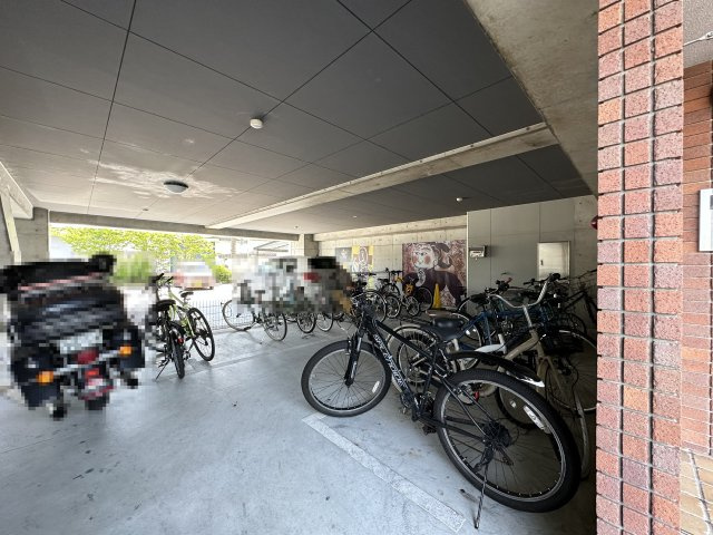 カーサ地球33番地のその他共用部分
