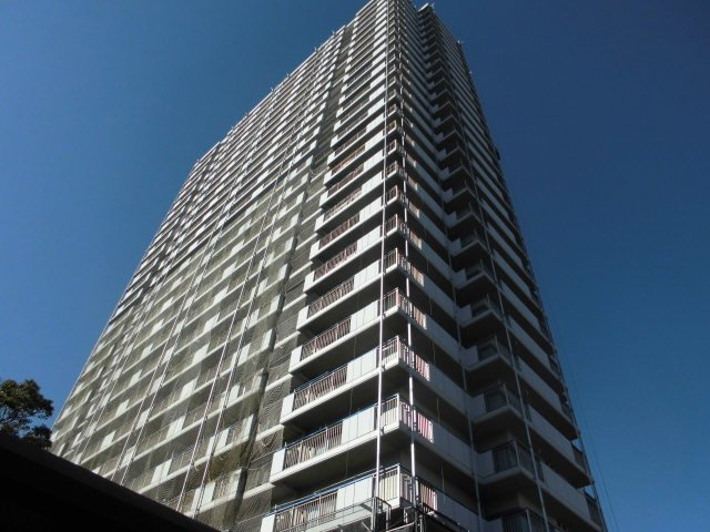 スカイシティ南砂の外観