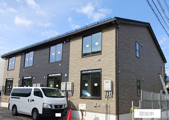 シャルマン天童Ⅰの外観|外観写真