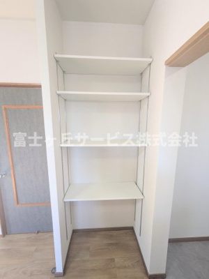 【収納】 | 磐田市大原 中古戸建て | 収納です