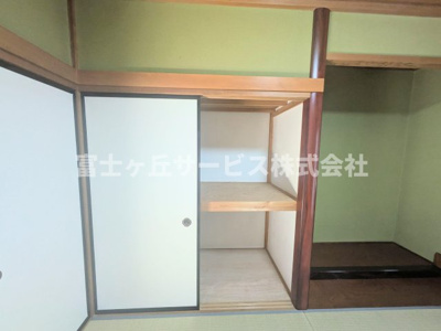 【収納】 | 磐田市大原 中古戸建て | 収納です