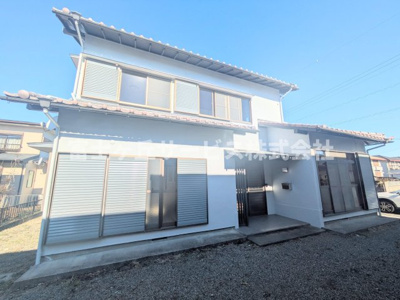 【外観】 | 磐田市大原 中古戸建て | 外観です