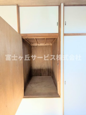 【収納】 | 磐田市大原 中古戸建て | 収納です