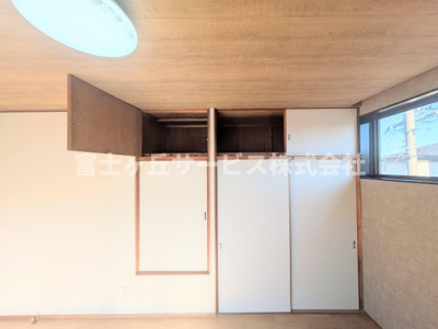 【収納】 | 磐田市大原 中古戸建て | 収納です