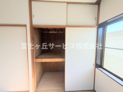 【収納】 | 磐田市大原 中古戸建て | 収納です