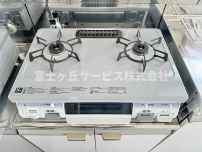 【その他】 | 藤枝市立花2丁目 中古戸建て | キッチンにあるコンロです