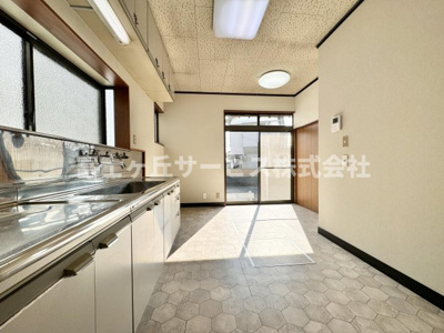 【ダイニング】 | 藤枝市立花2丁目 中古戸建て | ダイニングです