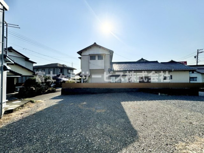 【展望】 | 藤枝市立花2丁目 中古戸建て | 物件からの展望です