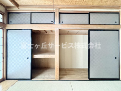 【収納】 | 藤枝市立花2丁目 中古戸建て | 収納です