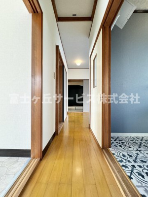 【その他】 | 藤枝市立花2丁目 中古戸建て | 廊下です