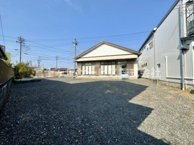 【外観】 | 藤枝市立花2丁目 中古戸建て | 物件の外観です