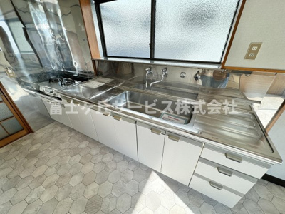 【キッチン】 | 藤枝市立花2丁目 中古戸建て | キッチンです