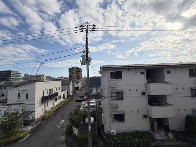 ルミエール高そねの展望