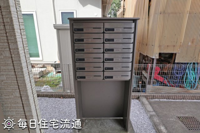 【その他共用部分】 | ヴィーブルⅣ