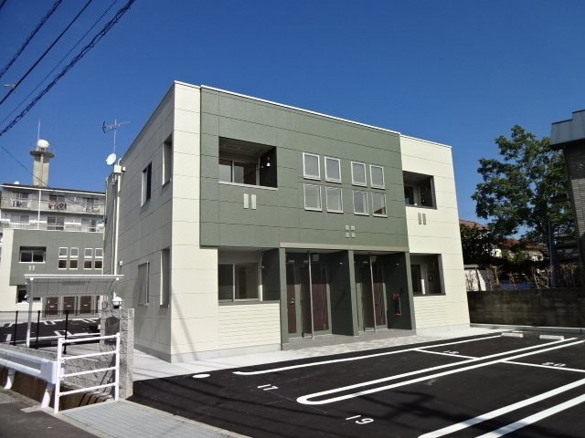 クレシアBの外観|外観写真その他1