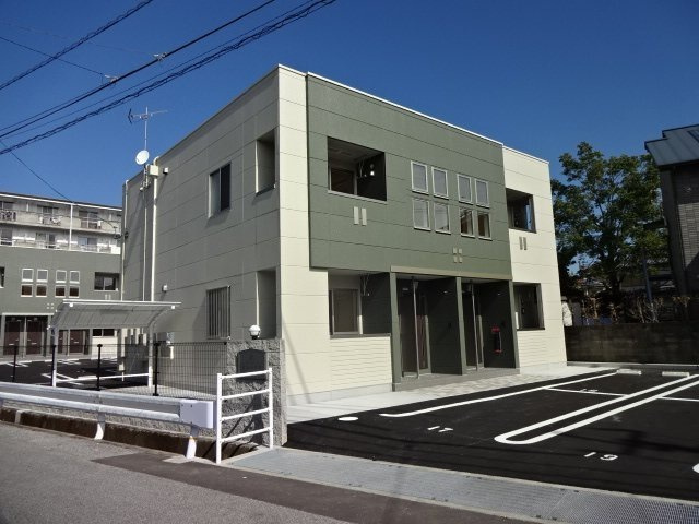 クレシアBの駐車場|外観写真その他3