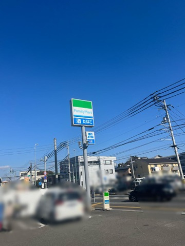 クレシアBの周辺|ファミリーマート 朝倉西町店 0.3km