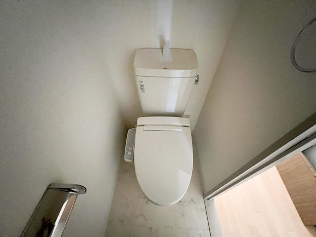 アーネスト能茶山のトイレ