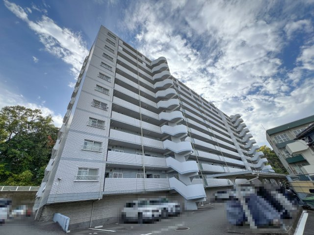 アーネスト能茶山の外観
