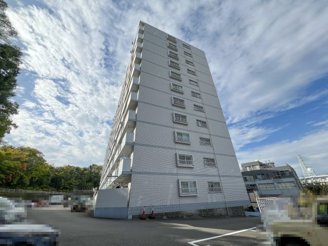 アーネスト能茶山の外観