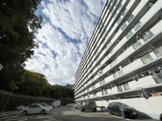 アーネスト能茶山の外観パース