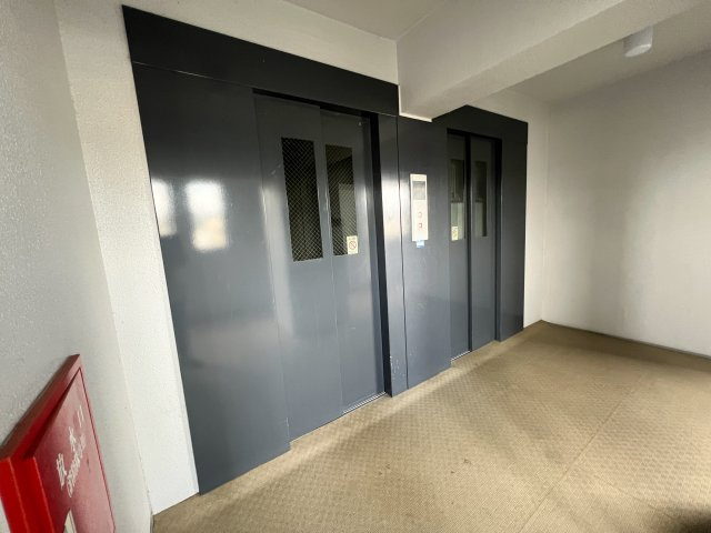 アーネスト能茶山のその他共用部分