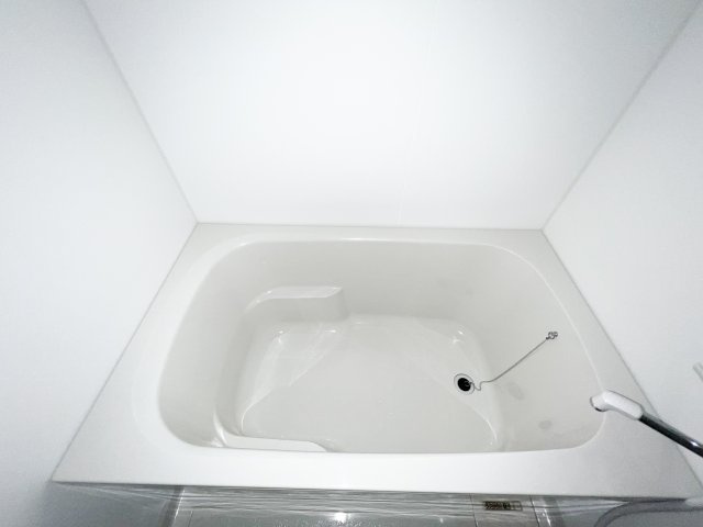 アーネスト能茶山の浴室