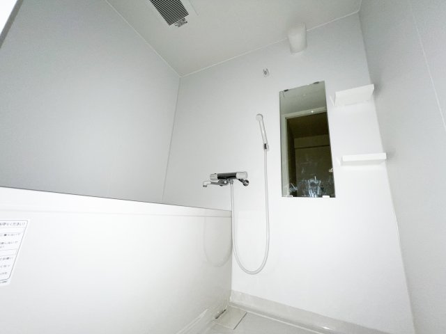 アーネスト能茶山の浴室