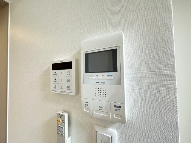高知インターマンションのセキュリティ