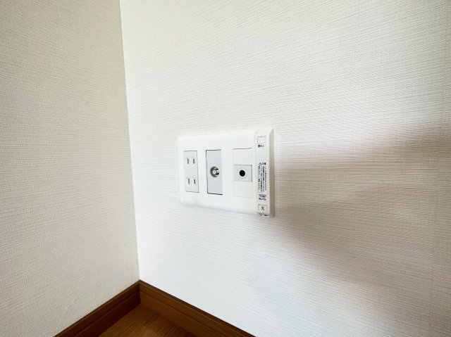 高知インターマンションの設備