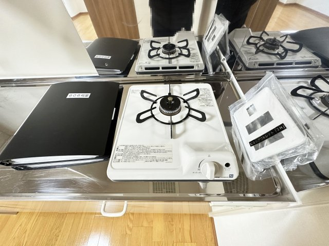 高知インターマンションの設備