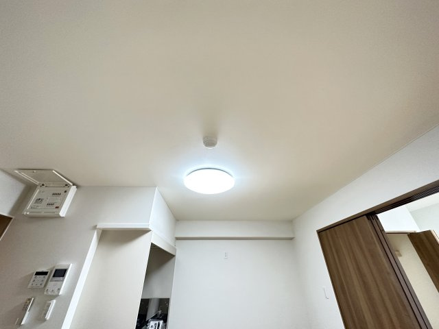 高知インターマンションの内装