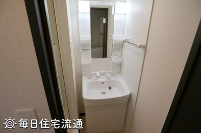 【洗面所】 | 青梅橋