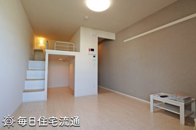 【内装】 | 深大寺