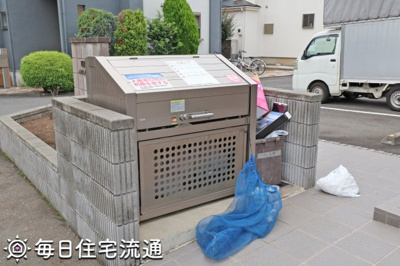 【その他共用部分】 | 深大寺