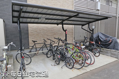 【その他共用部分】 | 深大寺