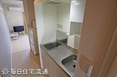 【キッチン】 | 深大寺