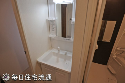 【独立洗面台】 | 深大寺