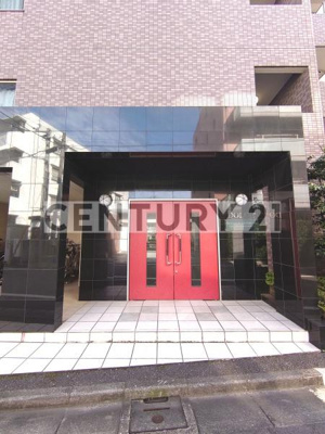 【エントランス】 | ドルチェ東京氷川台／ドルチェトウキョウヒカワダイ