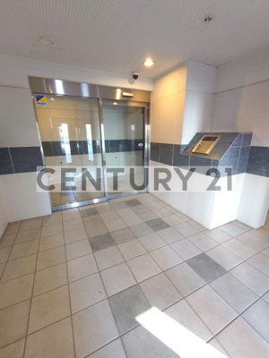 【エントランス】 | ドルチェ東京氷川台／ドルチェトウキョウヒカワダイ